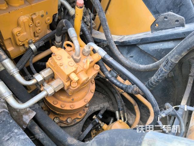 水箱+風(fēng)扇特寫(xiě)（上車(chē)部件）