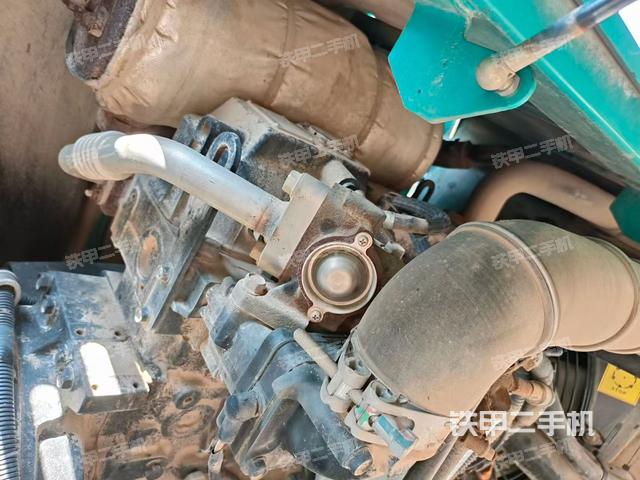 發(fā)動(dòng)機(jī)整體俯視（整機(jī)外觀）