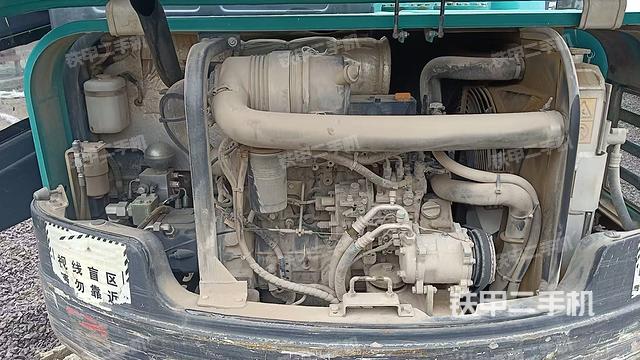 發(fā)動(dòng)機(jī)整體俯視（整機(jī)外觀）