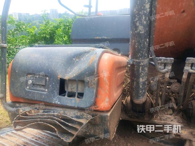 小臂整体右前（工作和回转装置）