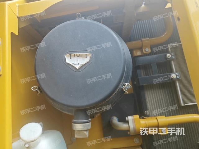 空滤仓整体(大件舱室) 空滤仓整体(大件舱室)
