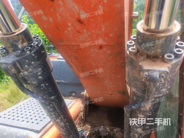 铲斗45度（工作和回转装置）