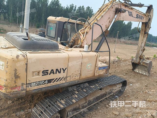 整机右后45°（整机外观）