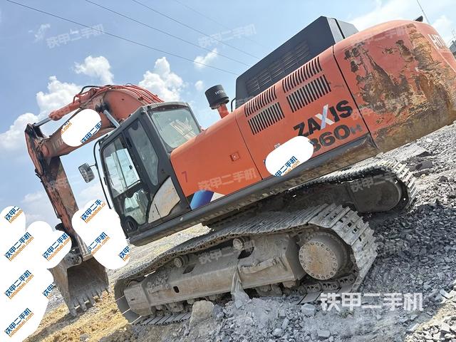 日立ZX360H-5A挖掘機(jī)