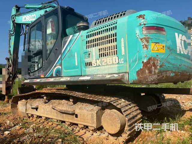 神鋼SK200-10挖掘機(jī)