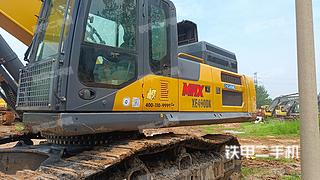 徐工XE490DK MAX挖掘机实拍图片