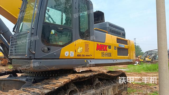 徐工XE490DK MAX挖掘機