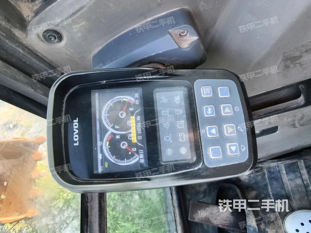 小时表(驾驶室部分) 小时表(驾驶室部分)