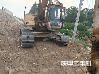 焦作三一重工SY215C-9挖掘机实拍图片
