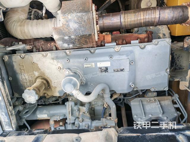 發(fā)動機(jī)室(上車部件) 發(fā)動機(jī)室(上車部件)