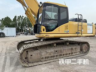 小松PC350-7EO挖掘机实拍图片