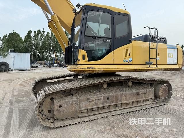 小松PC350-7EO挖掘機(jī)