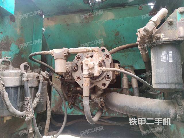 液压泵室(大件舱室) 液压泵室(大件舱室)