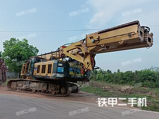 徐工XR280D旋挖钻实拍图片