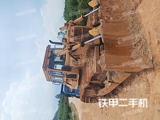 移山T160C推土机实拍图片