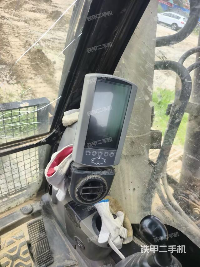 顯示屏?（駕駛室部分）