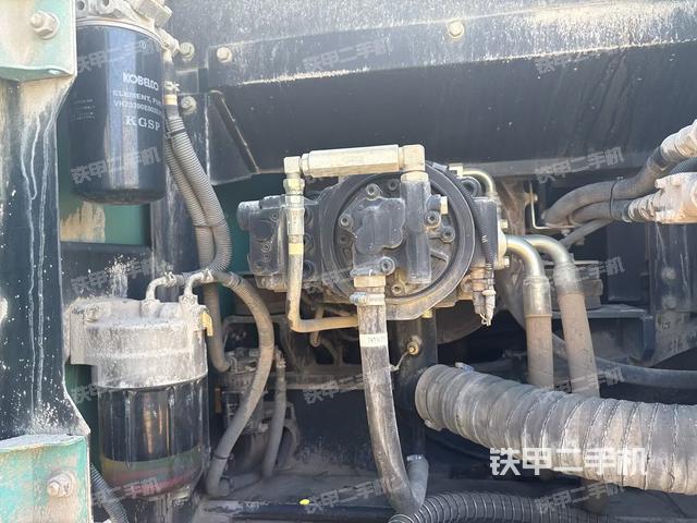 液压泵斜45 左(大件舱室) 液压泵斜45 左(大件舱室)