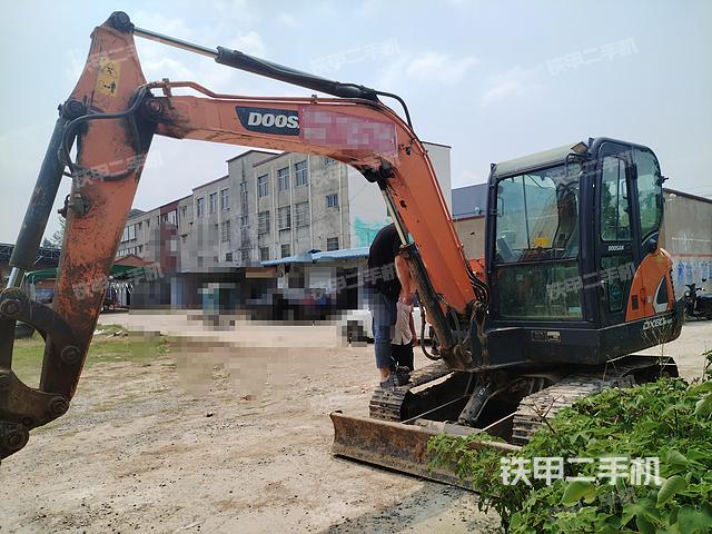 斗山DX60E-9CN挖掘機