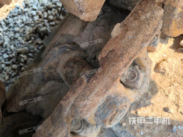 左托链轮和链筋(行走机构) 左托链轮和链筋(行走机构)