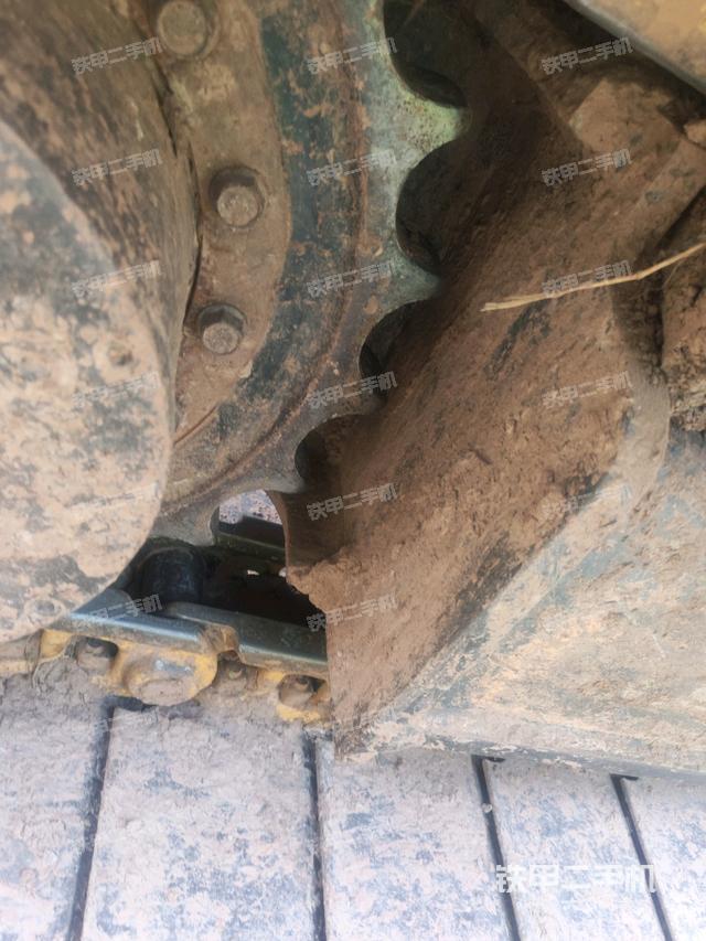 右托链轮+链筋（行走机构）