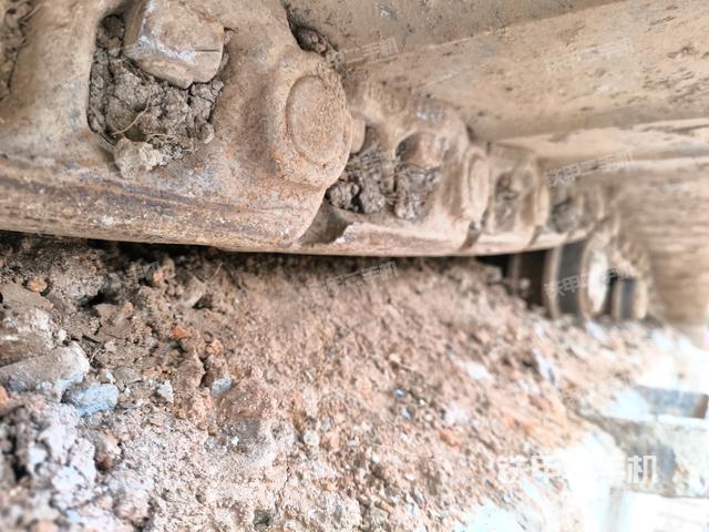 左托鏈輪和鏈筋（行走機(jī)構(gòu)）