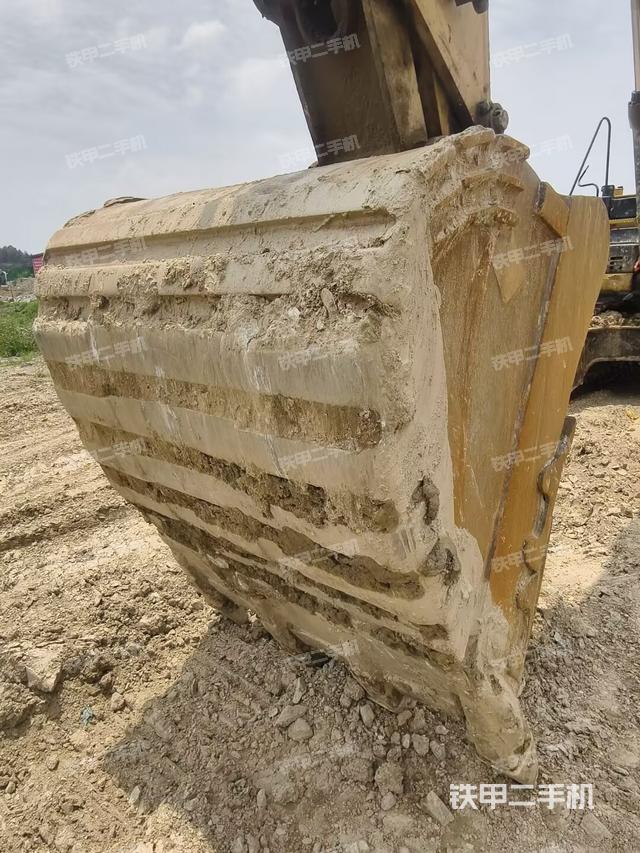 鏟斗45度（工作和回轉(zhuǎn)裝置）