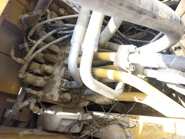 分配閥（上車部件）