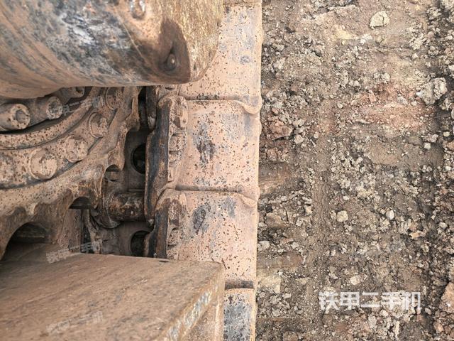 左托链轮和链筋(行走机构) 左托链轮和链筋(行走机构)