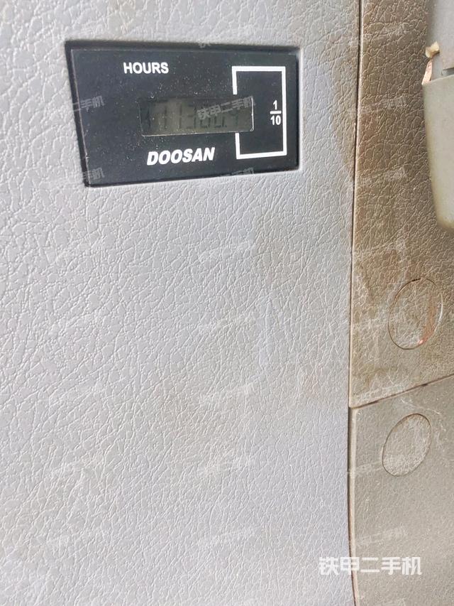 小时表（驾驶室部分）