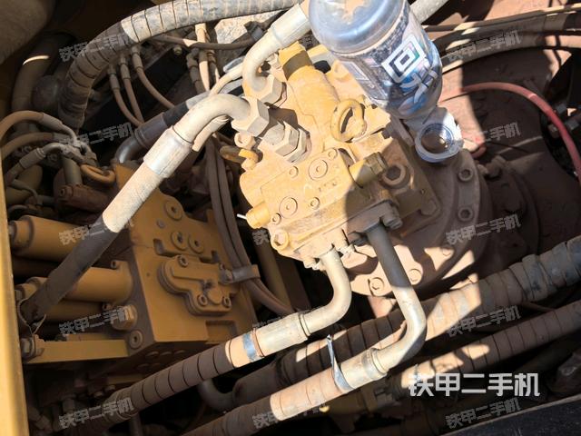 分配阀(上车部件) 分配阀(上车部件)