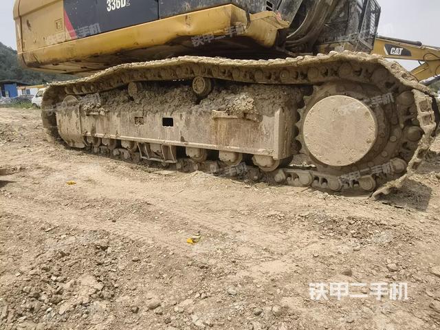 左側(cè)履帶整體?（行走機(jī)構(gòu)）