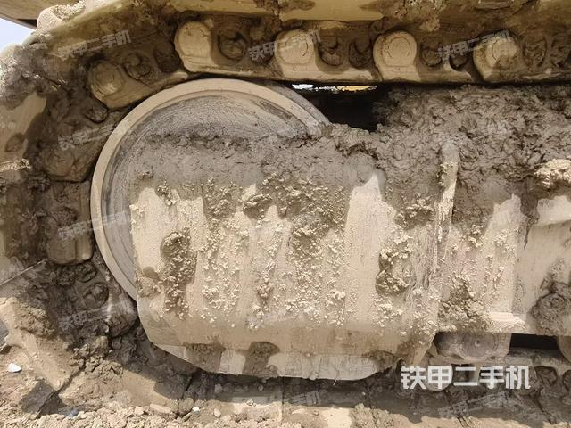 右托鏈輪+鏈筋（行走機(jī)構(gòu)）