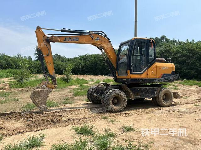 嘉和重工JH70-8挖掘機