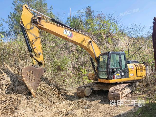 卡特彼勒新經(jīng)典CAT?320 GX 液壓挖掘機(jī)