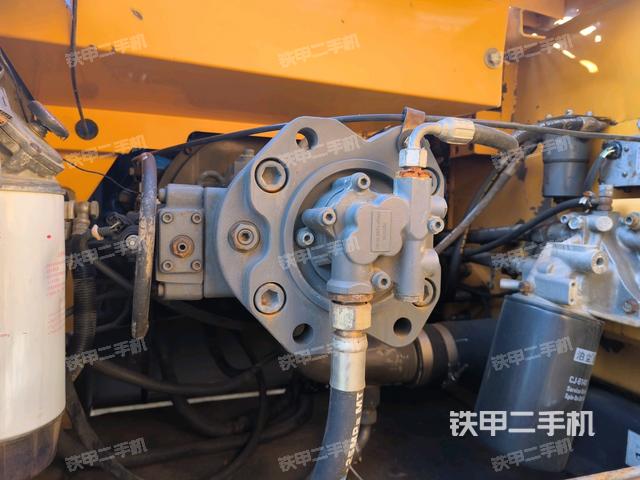 液压泵室(大件舱室) 液压泵室(大件舱室)