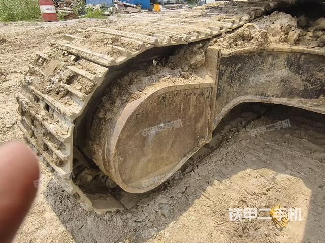 右導(dǎo)向輪（行走機(jī)構(gòu)）