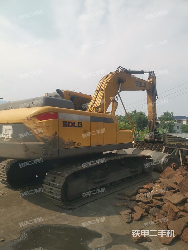 整机右后45°（整机外观）