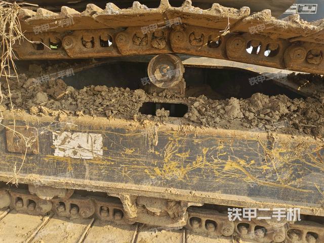 左導(dǎo)向輪(行走機構(gòu)) 左導(dǎo)向輪(行走機構(gòu))