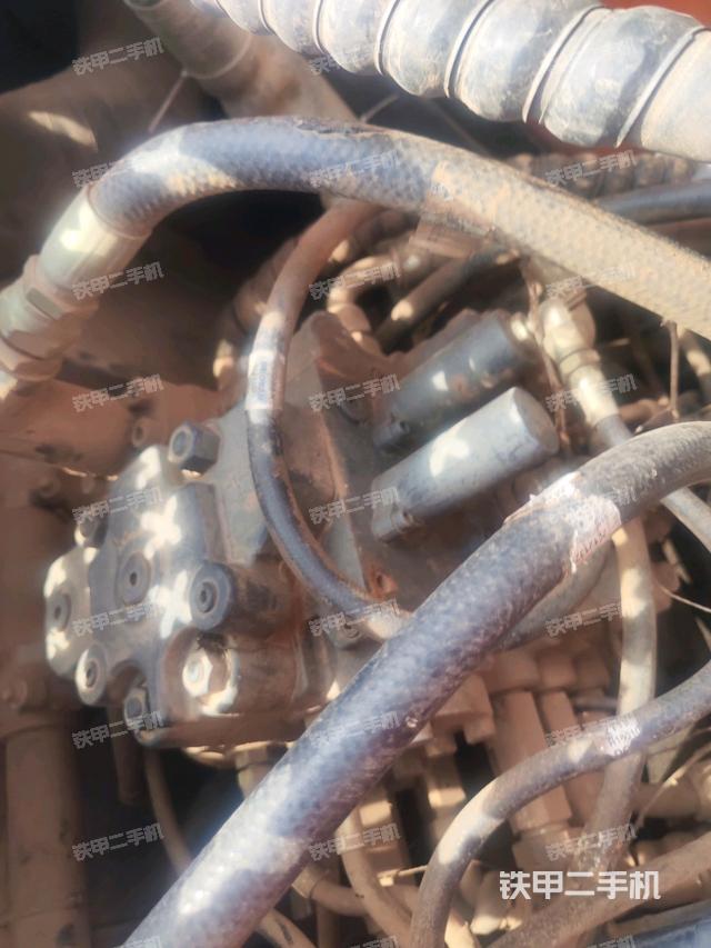 分配阀（上车部件）