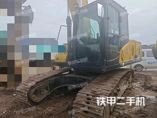 三一重工SY195C挖掘机实拍图片