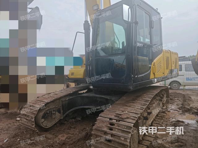 三一重工SY195C挖掘機(jī)