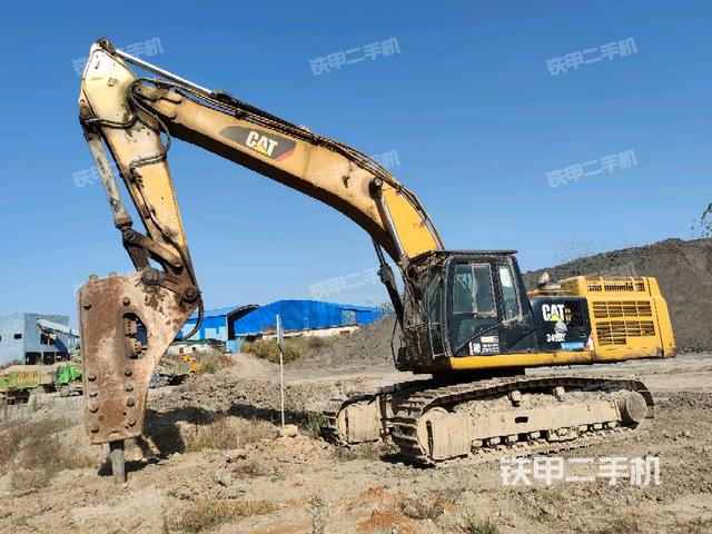 卡特彼勒349D2液壓挖掘機