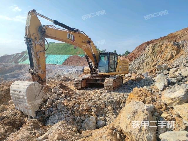 卡特彼勒新一代CAT?336 液壓挖掘機(jī)