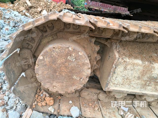 右托鏈輪+鏈筋（行走機(jī)構(gòu)）