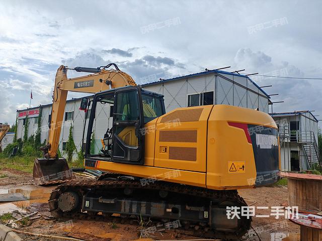 整机右后45°（整机外观）