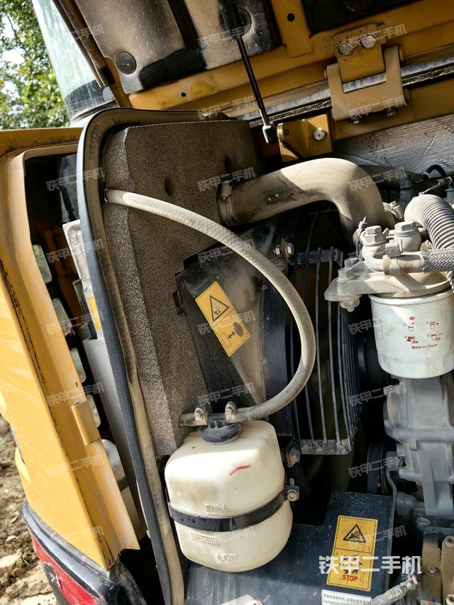 水箱+風(fēng)扇特寫（上車部件）