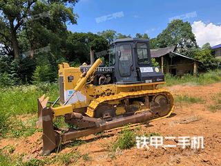 山推SD16标准型推土机实拍图片