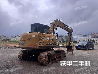 台州三一重工SY75C挖掘机实拍图片