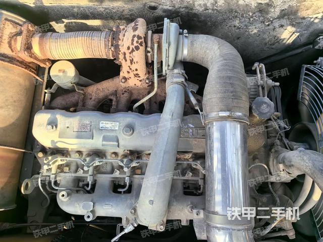 發(fā)動(dòng)機(jī)整體俯視(整機(jī)外觀) 發(fā)動(dòng)機(jī)整體俯視(整機(jī)外觀)