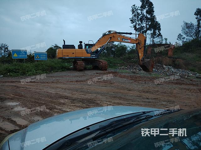 徐工XE520DK挖掘機